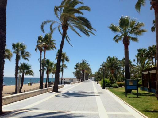 Lovely Apartment Perfect Location Marbella Luaran gambar